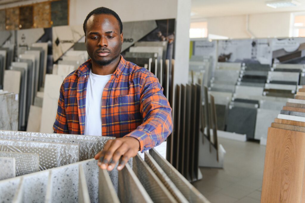 Loja de Materiais de Construção