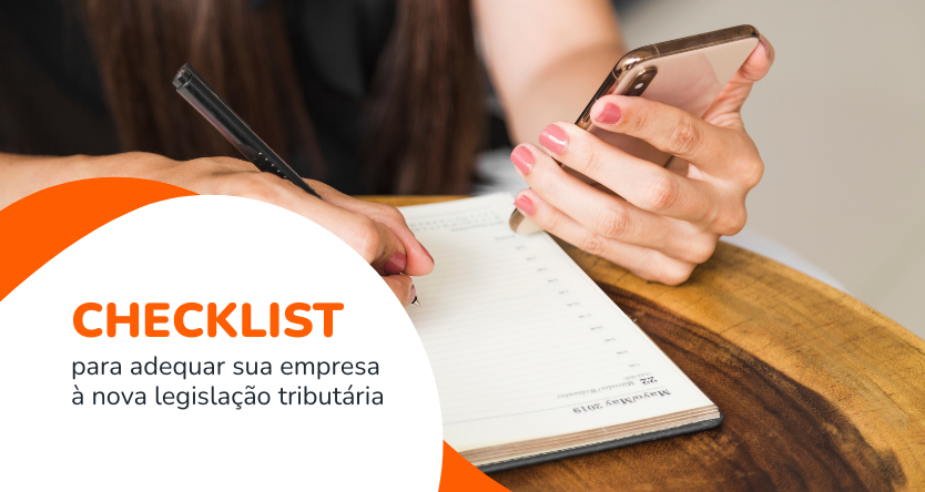 nova legislação tributária